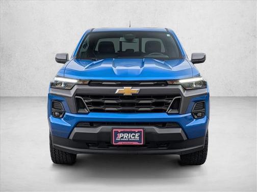 2023 Chevrolet Colorado LT