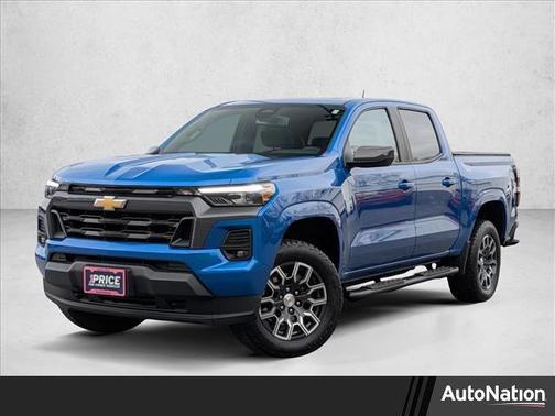2023 Chevrolet Colorado LT