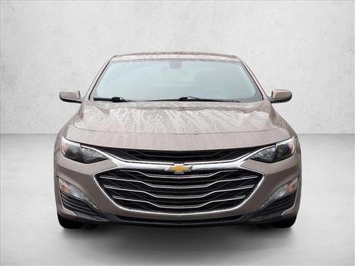 Mineral Gray Metallic 2022 Chevrolet Malibu FWD LT