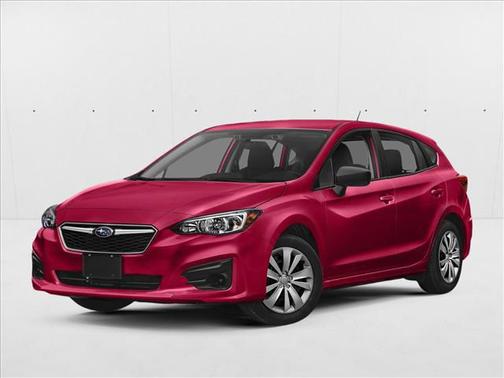 2019 Subaru Impreza 2.0i