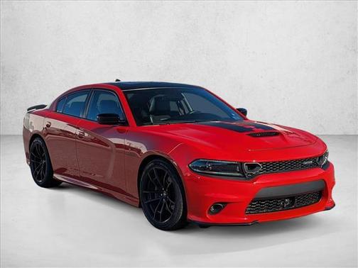 2023 Dodge Charger Scat Pack