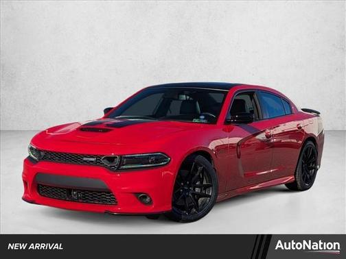 2023 Dodge Charger Scat Pack