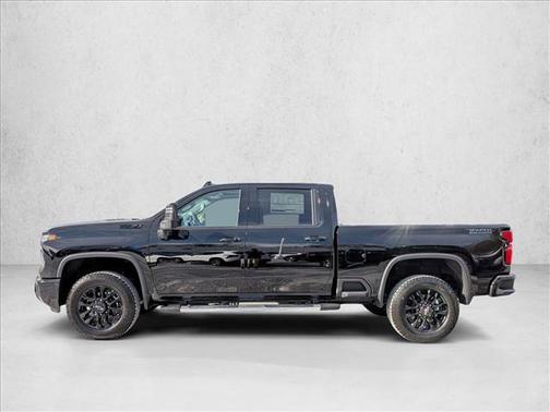 2026 Chevrolet Silverado 2500 LTZ
