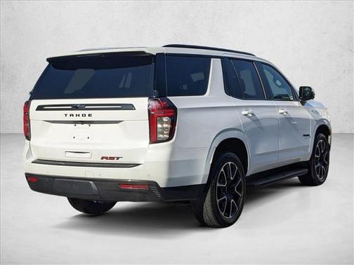 2021 Chevrolet Tahoe 4WD RST