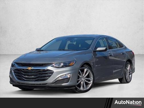 2023 Chevrolet Malibu FWD 1LT