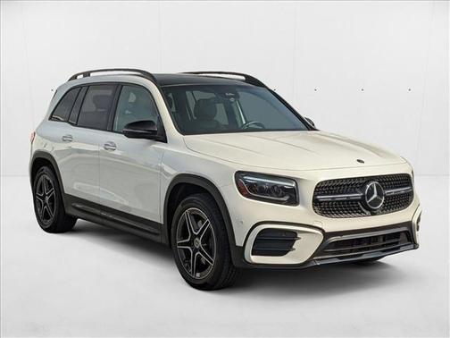 2024 Mercedes-Benz GLB 250 4MATIC