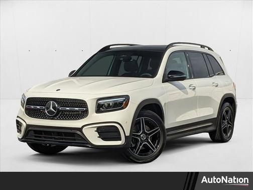2024 Mercedes-Benz GLB 250 4MATIC