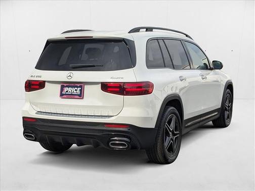 2024 Mercedes-Benz GLB 250 4MATIC