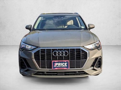 2022 Audi Q3 45 S line Premium