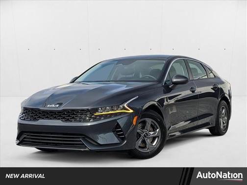 2023 Kia K5 LXS