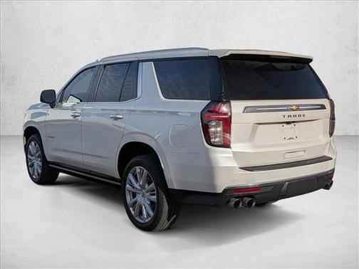 2021 Chevrolet Tahoe 4WD High Country