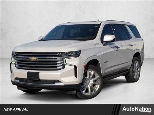 2021 Chevrolet Tahoe 4WD High Country