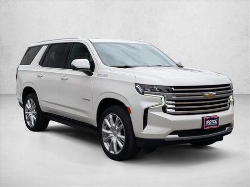 2021 Chevrolet Tahoe 4WD High Country
