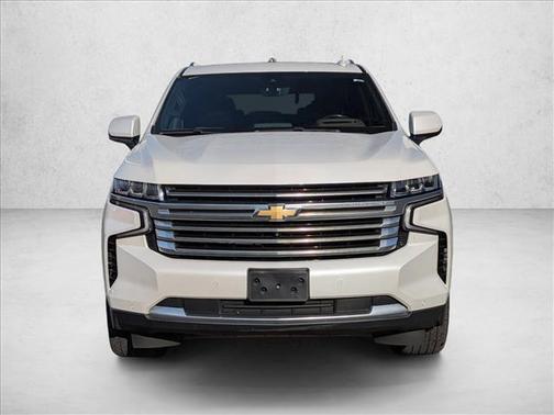 2021 Chevrolet Tahoe 4WD High Country