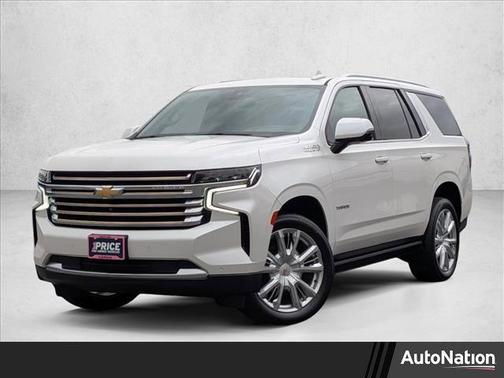 2021 Chevrolet Tahoe 4WD High Country