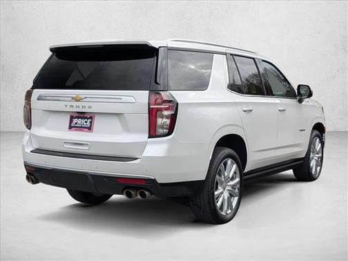 2021 Chevrolet Tahoe 4WD High Country
