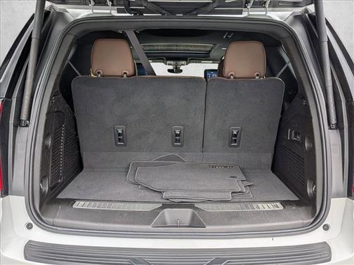 2021 Chevrolet Tahoe 4WD High Country