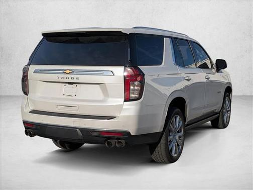 2021 Chevrolet Tahoe 4WD High Country