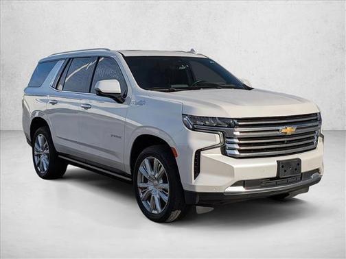 2021 Chevrolet Tahoe 4WD High Country