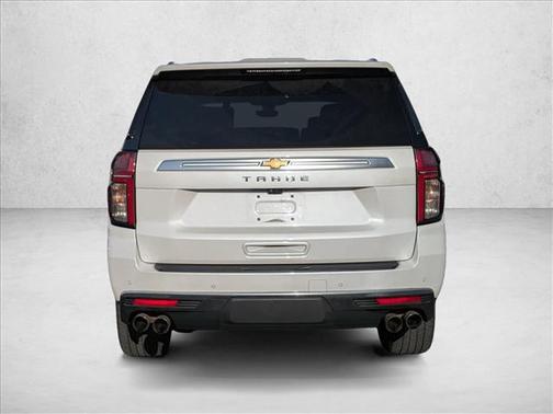 2021 Chevrolet Tahoe 4WD High Country