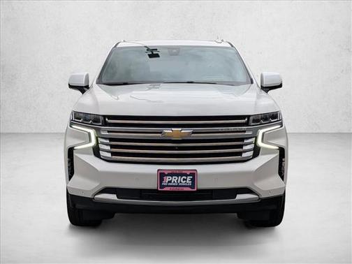 2021 Chevrolet Tahoe 4WD High Country