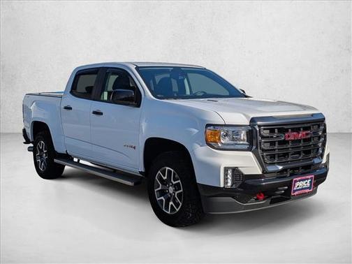 2022 GMC Canyon AT4