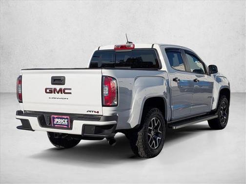 2022 GMC Canyon AT4