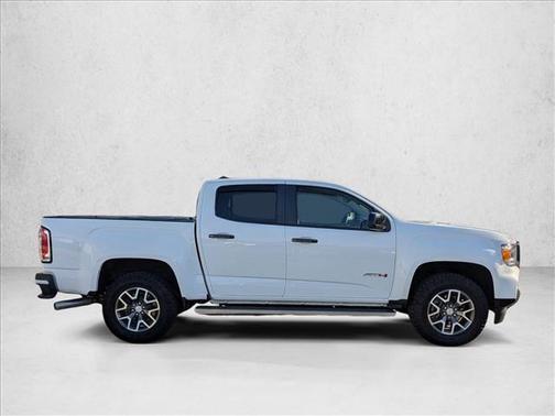 2022 GMC Canyon AT4