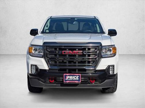 2022 GMC Canyon AT4