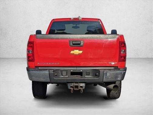 2013 Chevrolet Silverado 2500 LT