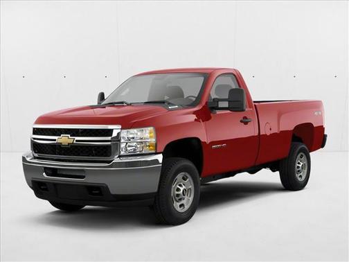 2013 Chevrolet Silverado 2500 LT