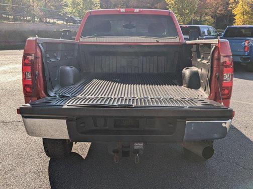 2013 Chevrolet Silverado 2500 LT