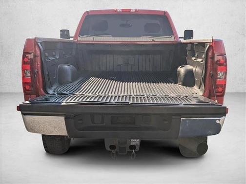 2013 Chevrolet Silverado 2500 LT