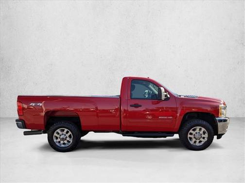 2013 Chevrolet Silverado 2500 LT