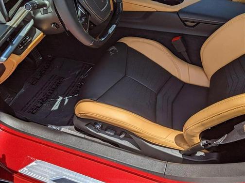 2025 Chevrolet Corvette Z06