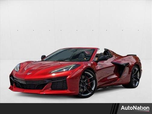 2025 Chevrolet Corvette Z06