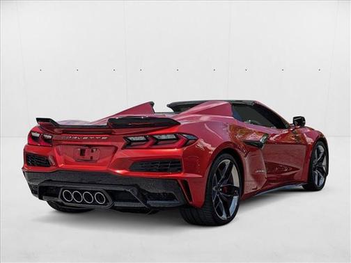 2025 Chevrolet Corvette Z06