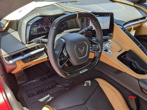 2025 Chevrolet Corvette Z06