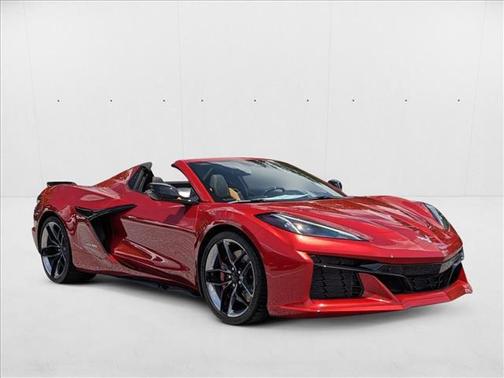 2025 Chevrolet Corvette Z06