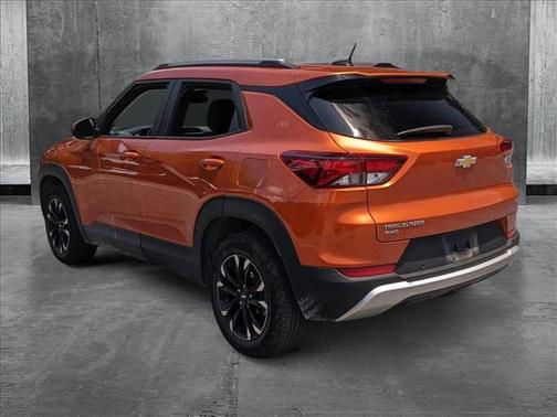 2022 Chevrolet Trailblazer LT