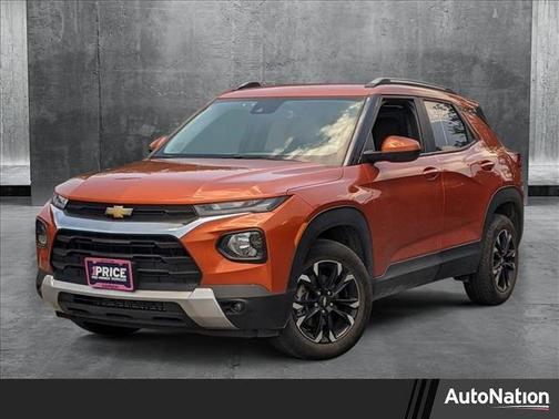 2022 Chevrolet Trailblazer LT
