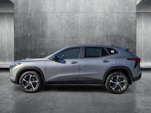 2025 Chevrolet Trax FWD 1RS