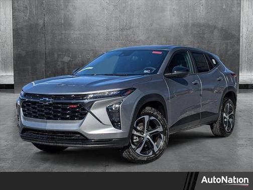 2025 Chevrolet Trax FWD 1RS