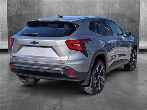 2025 Chevrolet Trax FWD 1RS