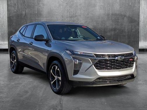 2025 Chevrolet Trax FWD 1RS