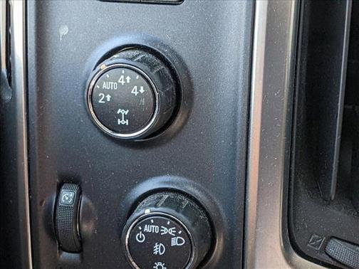 2016 Chevrolet Silverado 1500 2LT