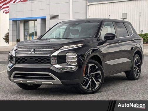 2023 Mitsubishi Outlander SE 2.5 2WD