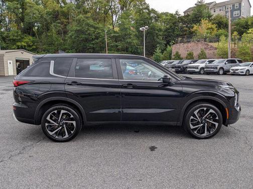 2023 Mitsubishi Outlander SE 2.5 2WD