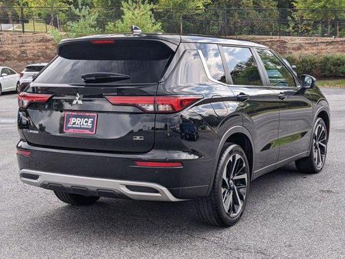 2023 Mitsubishi Outlander SE 2.5 2WD