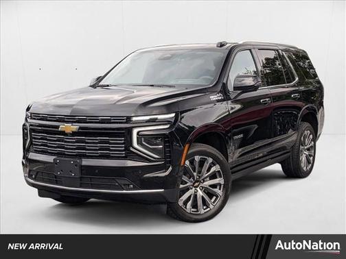 2025 Chevrolet Tahoe 4WD High Country